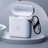 3MK Silicon Case AirPods 2nd gen+ karabińczyk